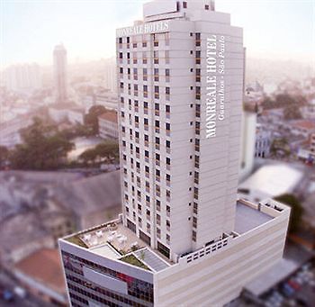 Monreale Plus Guarulhos International Airport Ngoại thất bức ảnh