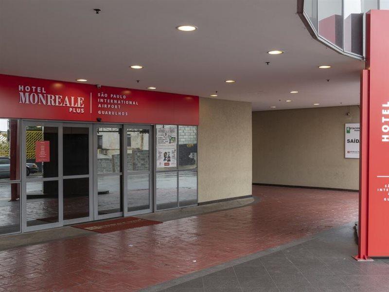 Monreale Plus Guarulhos International Airport Ngoại thất bức ảnh