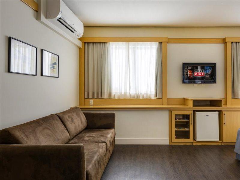 Monreale Plus Guarulhos International Airport Ngoại thất bức ảnh