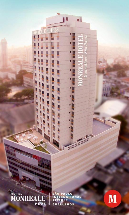 Monreale Plus Guarulhos International Airport Ngoại thất bức ảnh