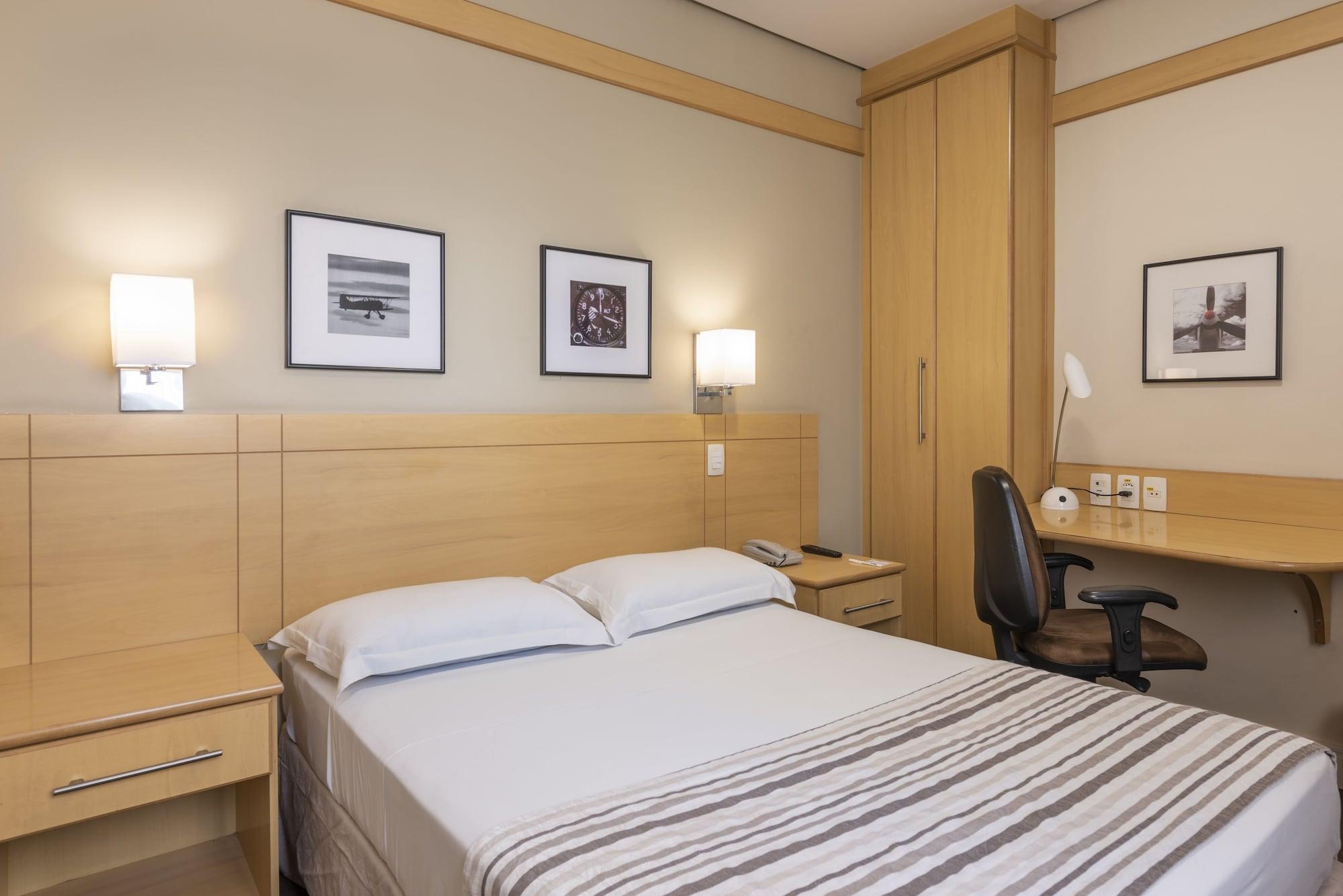 Monreale Plus Guarulhos International Airport Ngoại thất bức ảnh