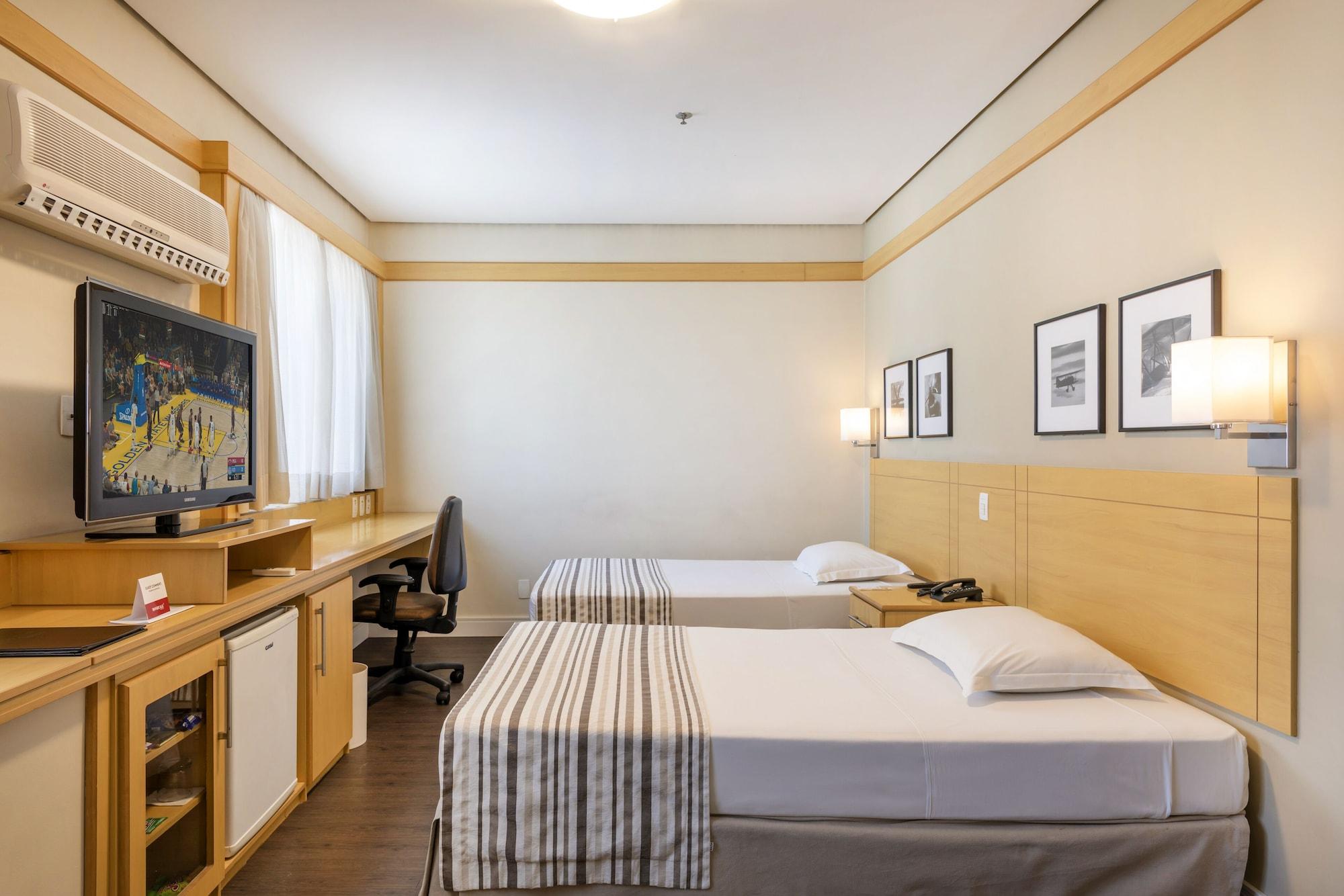 Monreale Plus Guarulhos International Airport Ngoại thất bức ảnh