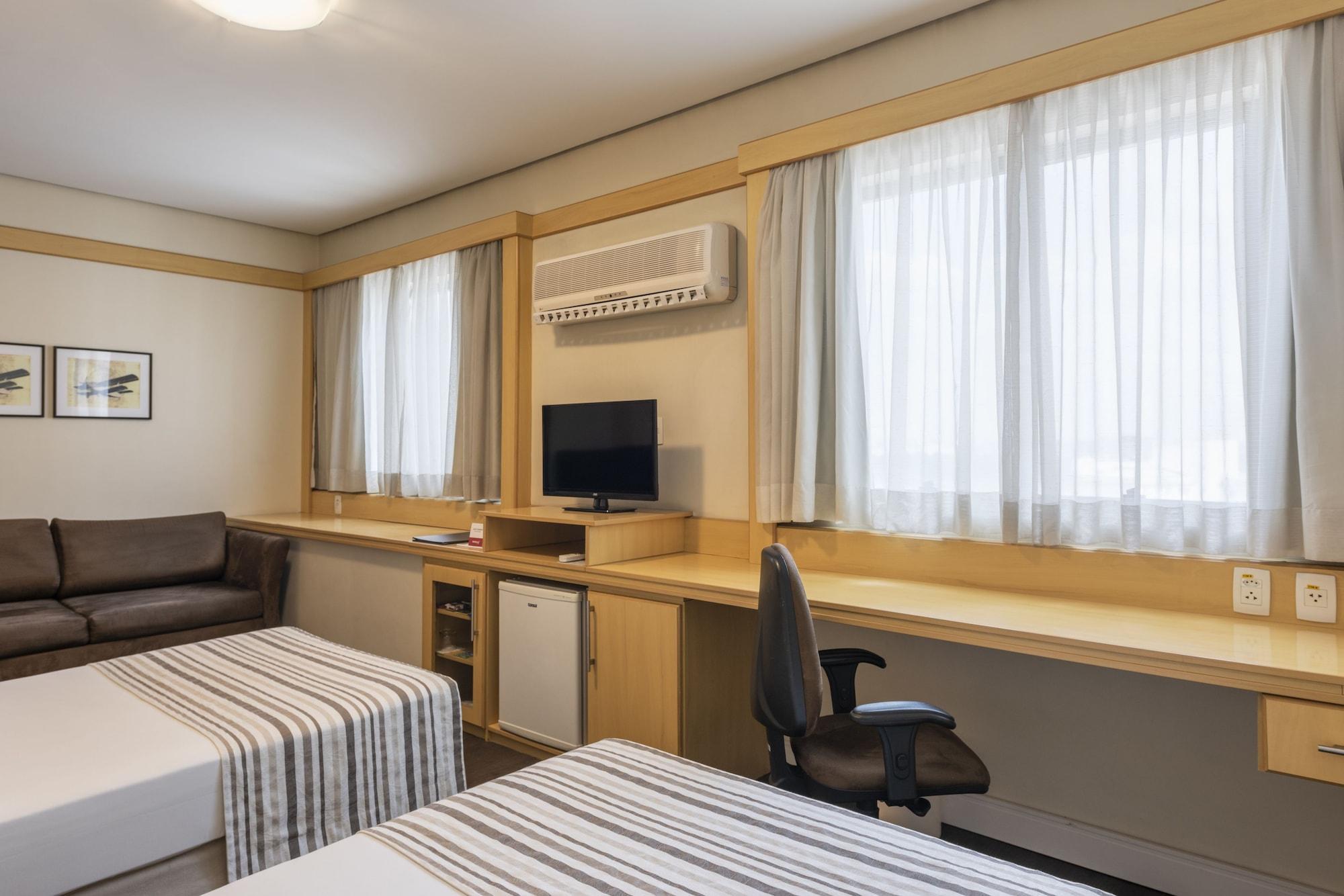 Monreale Plus Guarulhos International Airport Ngoại thất bức ảnh
