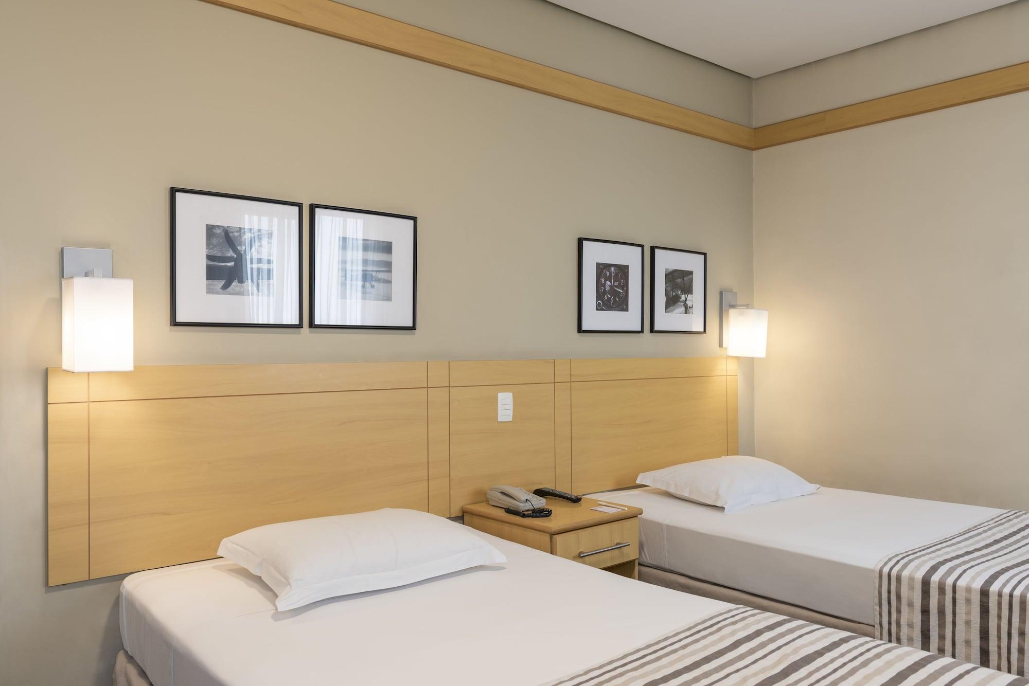 Monreale Plus Guarulhos International Airport Ngoại thất bức ảnh