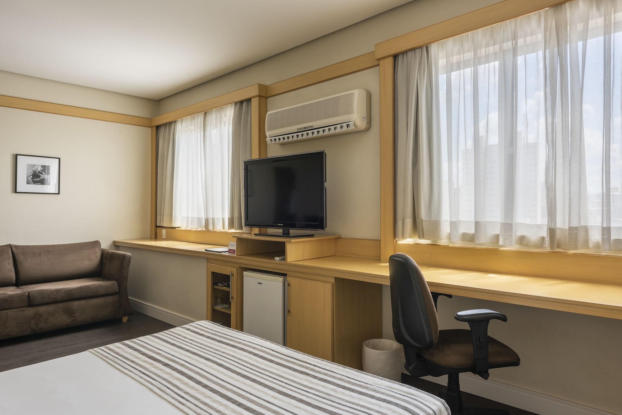 Monreale Plus Guarulhos International Airport Ngoại thất bức ảnh