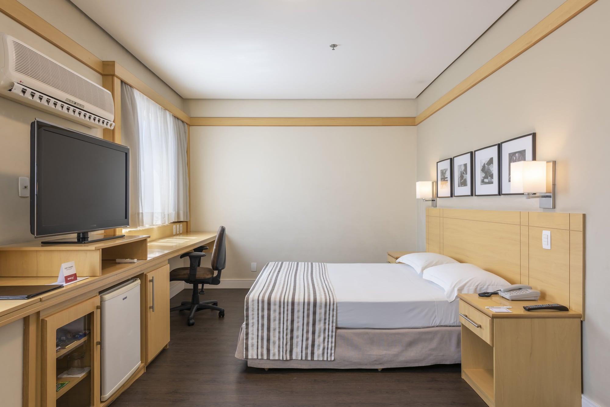 Monreale Plus Guarulhos International Airport Ngoại thất bức ảnh