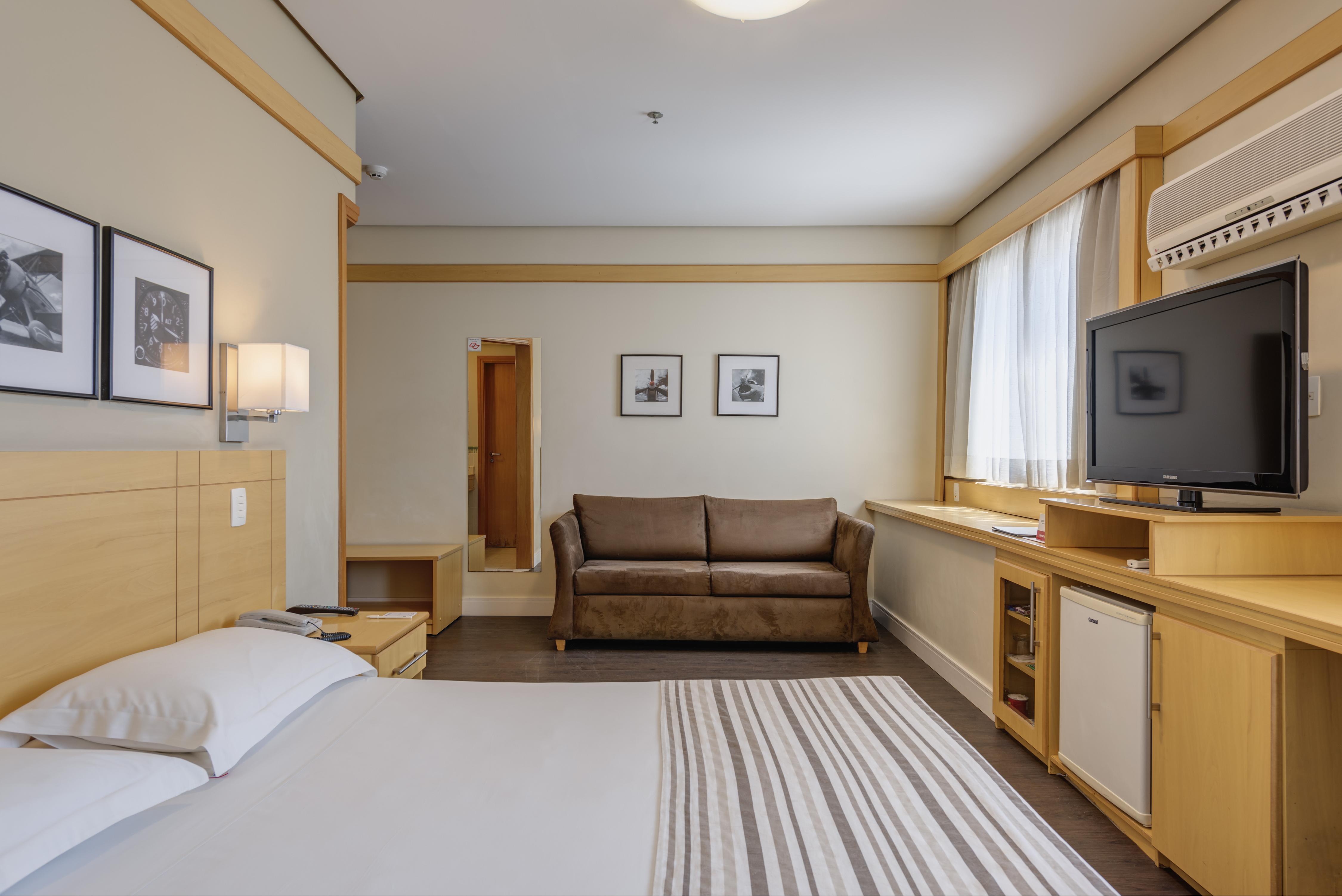 Monreale Plus Guarulhos International Airport Ngoại thất bức ảnh