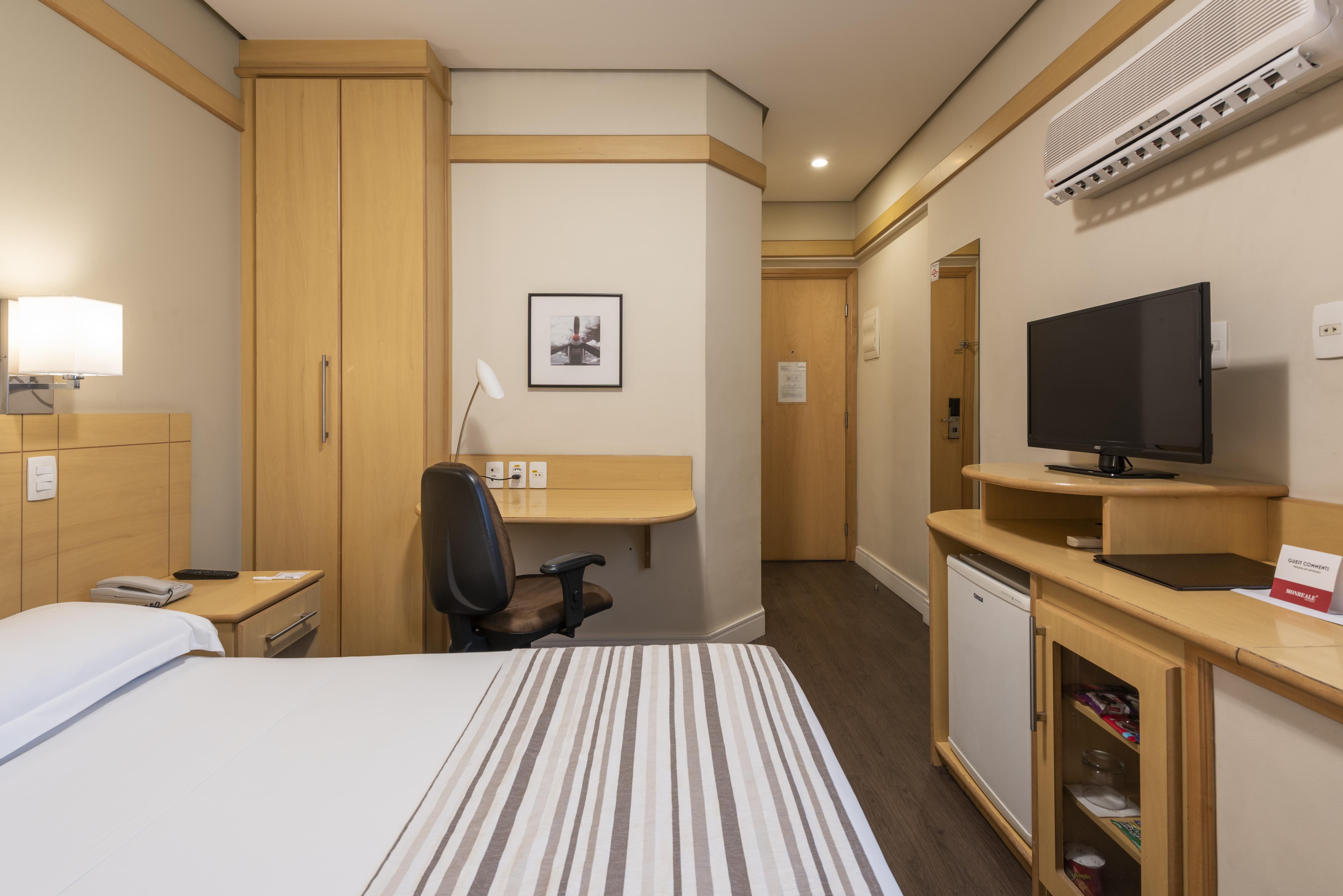 Monreale Plus Guarulhos International Airport Ngoại thất bức ảnh