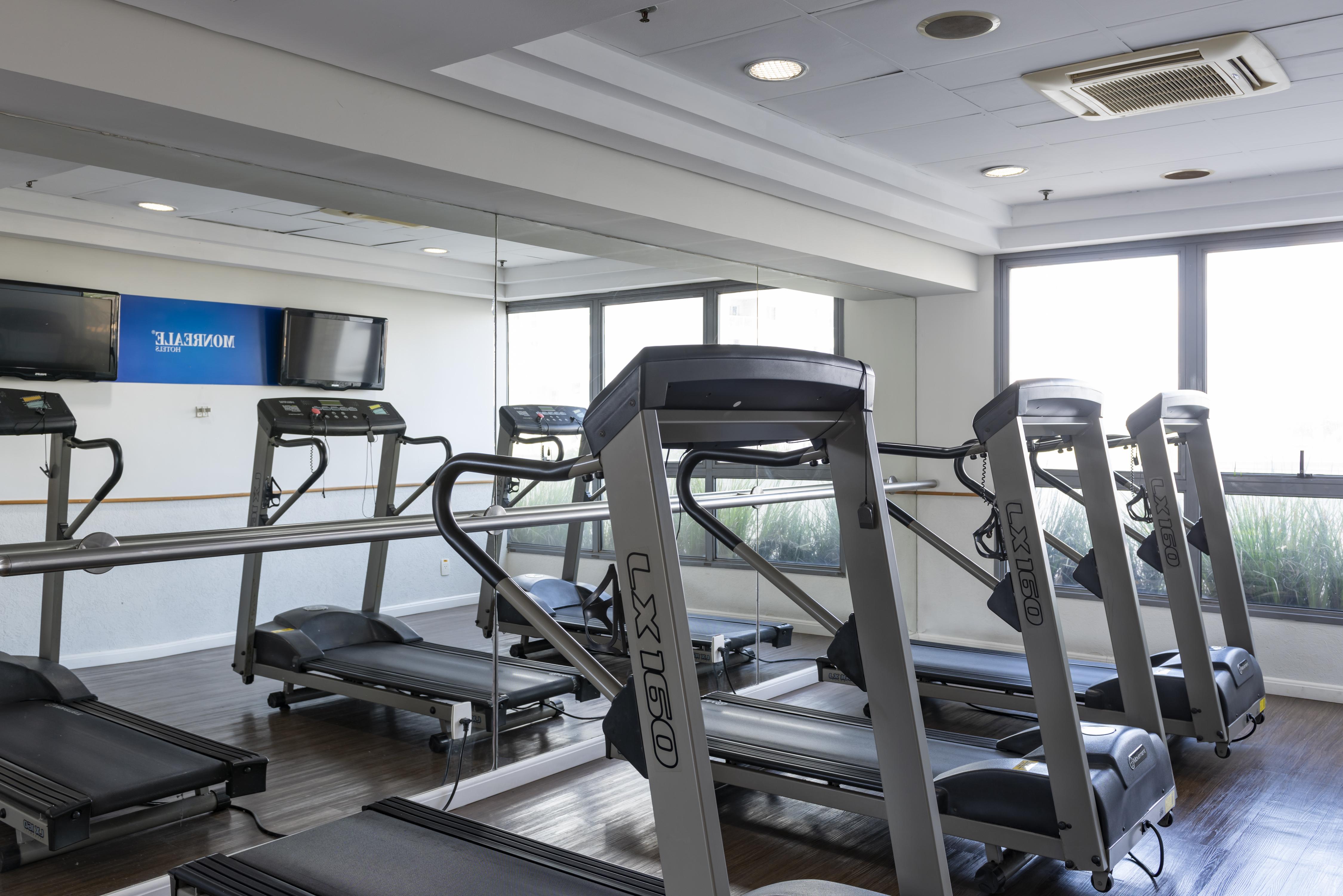 Monreale Plus Guarulhos International Airport Ngoại thất bức ảnh