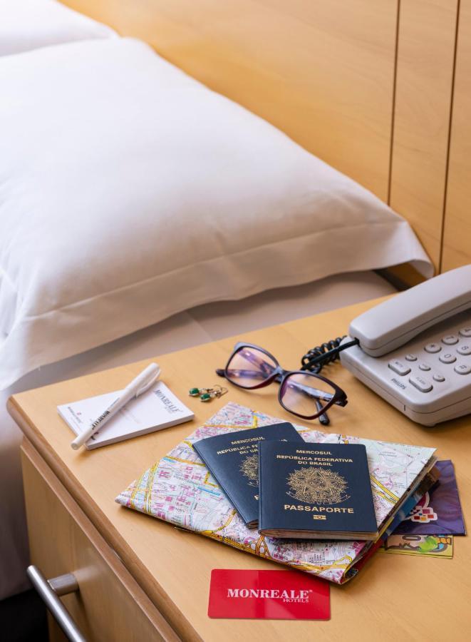 Monreale Plus Guarulhos International Airport Ngoại thất bức ảnh
