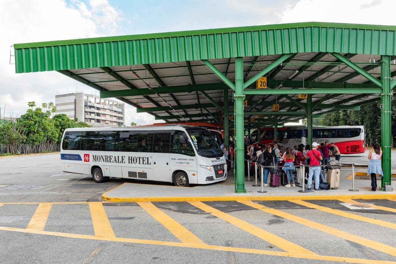 Monreale Plus Guarulhos International Airport Ngoại thất bức ảnh