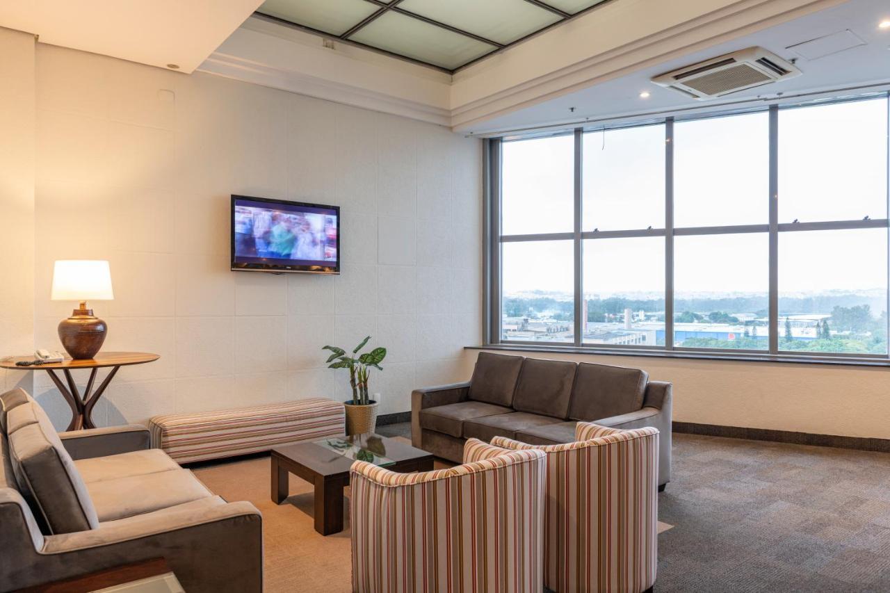 Monreale Plus Guarulhos International Airport Ngoại thất bức ảnh