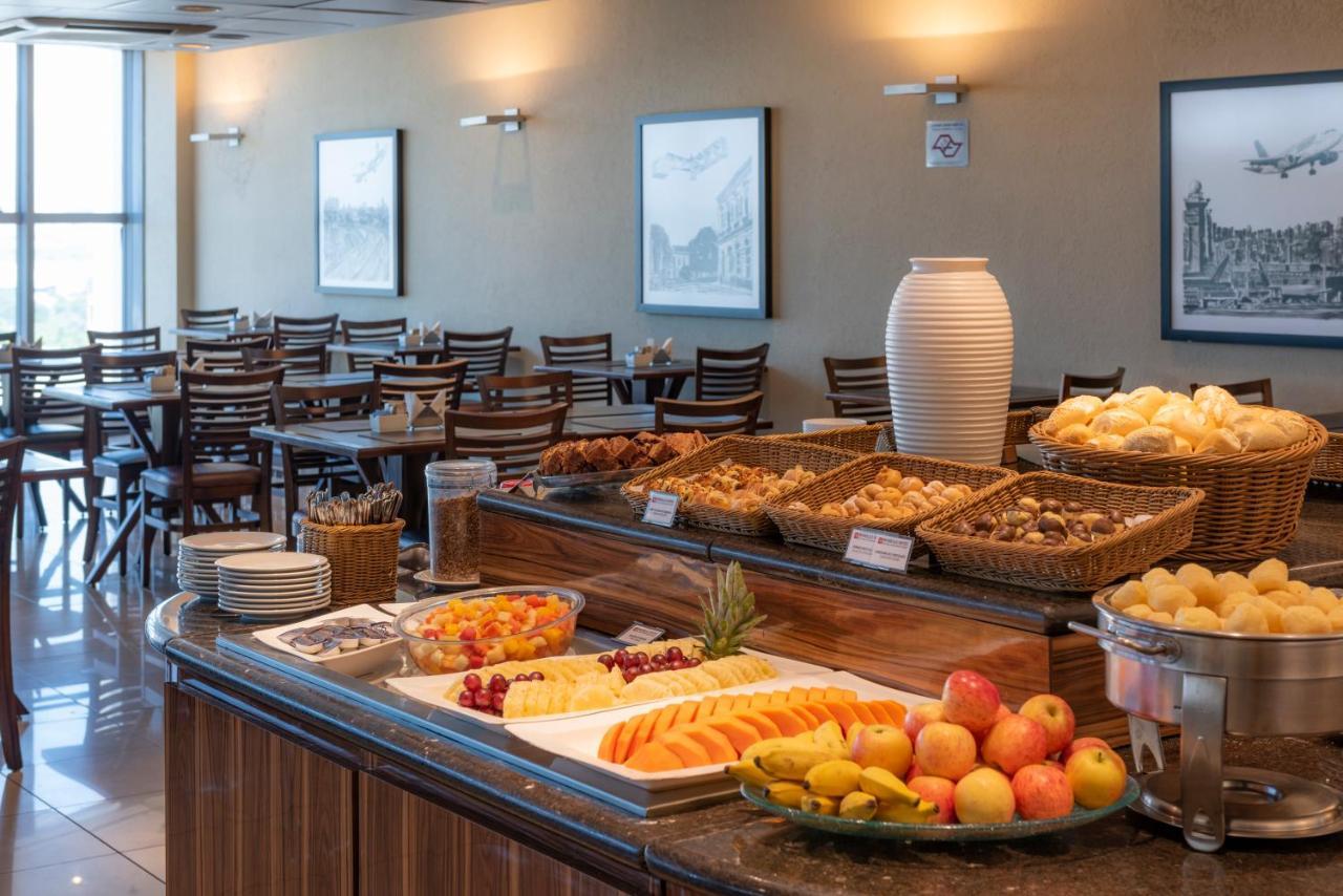 Monreale Plus Guarulhos International Airport Ngoại thất bức ảnh