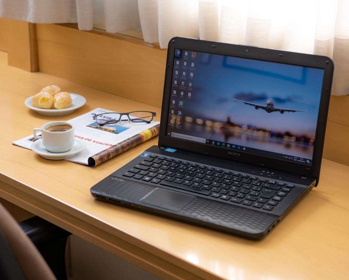 Monreale Plus Guarulhos International Airport Ngoại thất bức ảnh