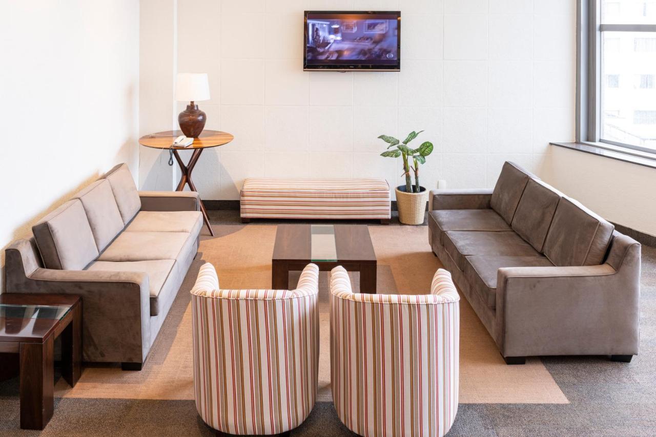 Monreale Plus Guarulhos International Airport Ngoại thất bức ảnh