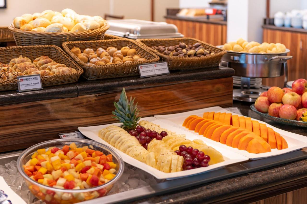 Monreale Plus Guarulhos International Airport Ngoại thất bức ảnh