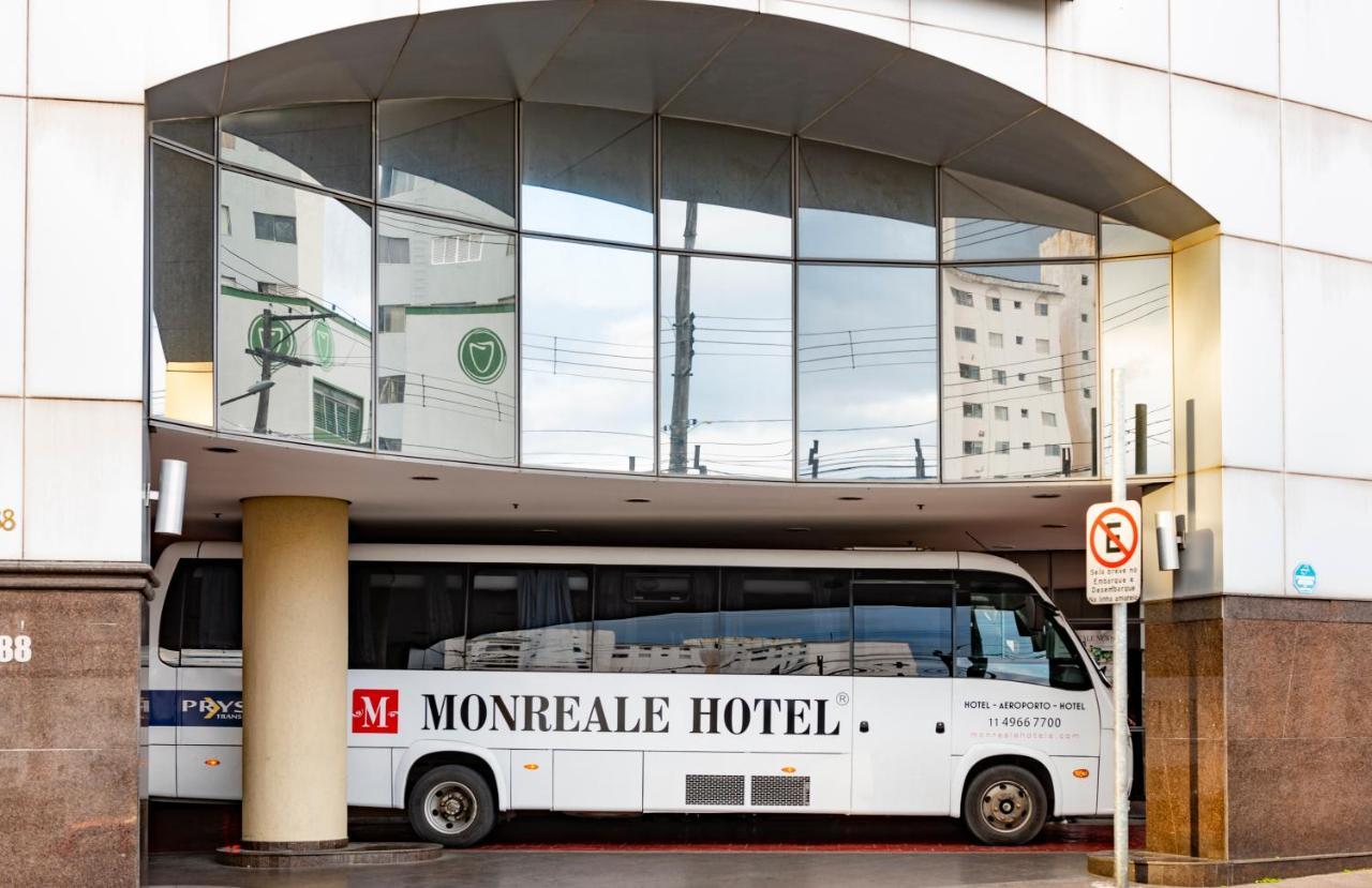 Monreale Plus Guarulhos International Airport Ngoại thất bức ảnh