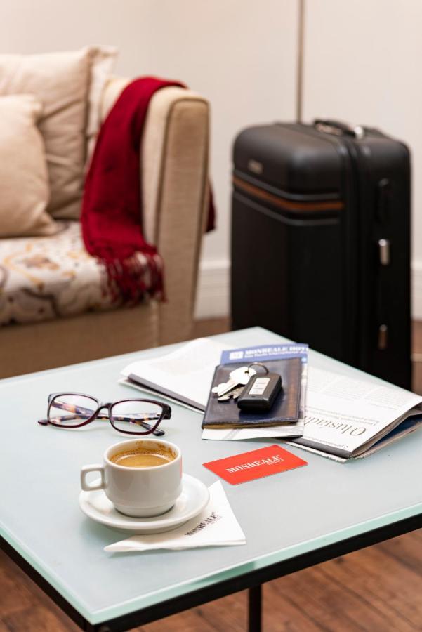 Monreale Plus Guarulhos International Airport Ngoại thất bức ảnh