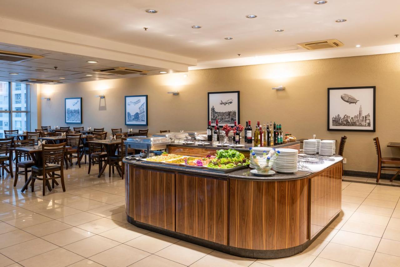 Monreale Plus Guarulhos International Airport Ngoại thất bức ảnh