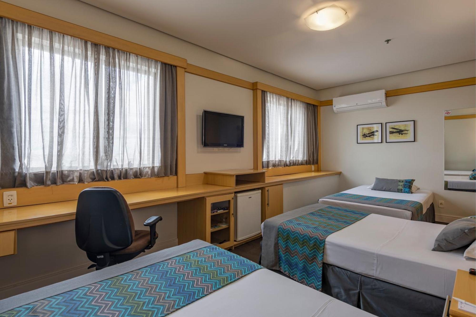 Monreale Plus Guarulhos International Airport Phòng bức ảnh