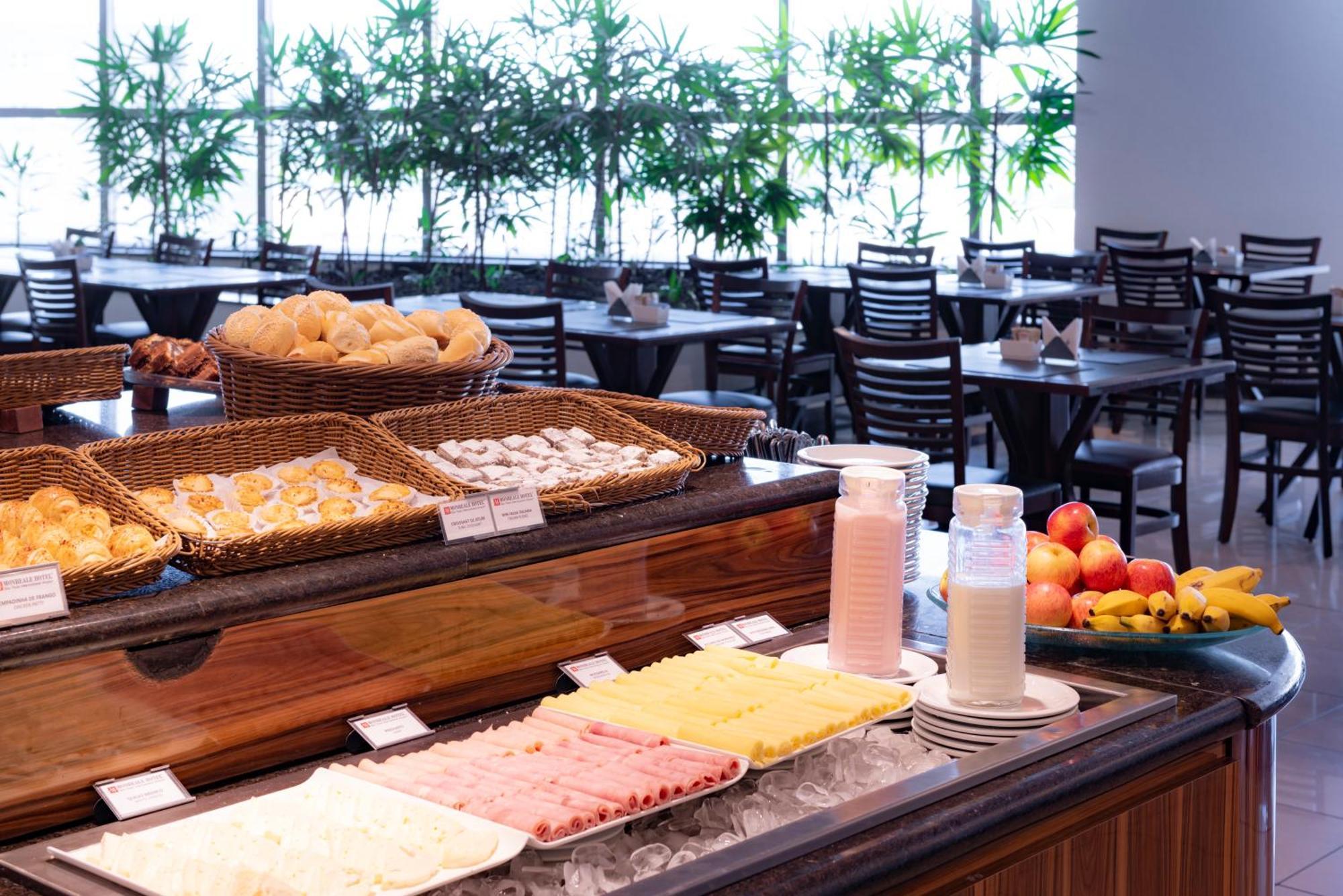 Monreale Plus Guarulhos International Airport Ngoại thất bức ảnh