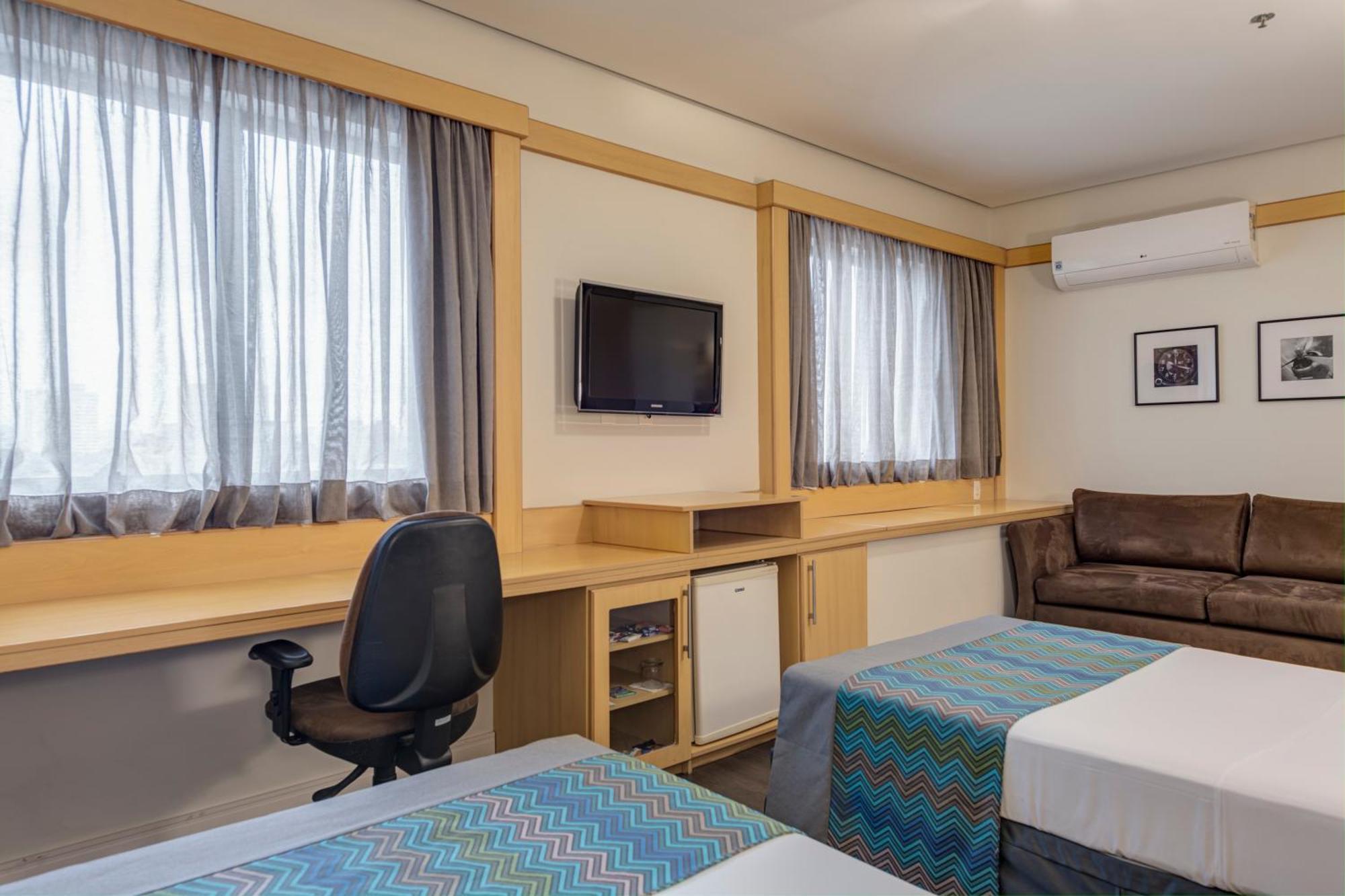 Monreale Plus Guarulhos International Airport Phòng bức ảnh