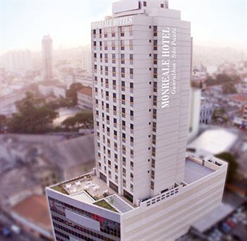 Monreale Plus Guarulhos International Airport Ngoại thất bức ảnh